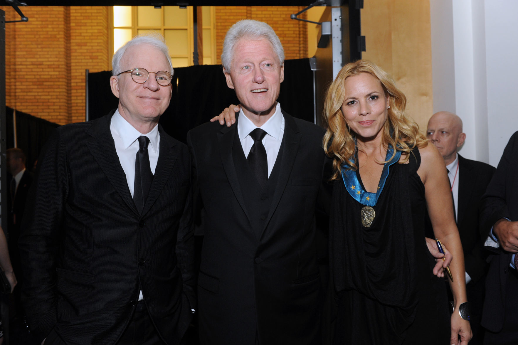 Steve Martin, 2012